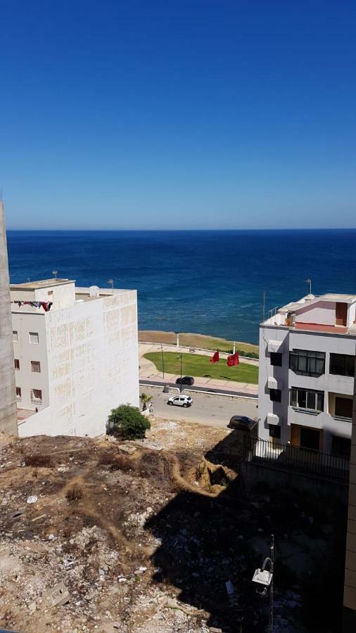 Saramica Seaside Apartment Fnideq Exteriér fotografie