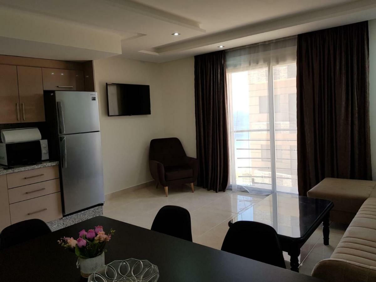 Saramica Seaside Apartment Fnideq Exteriér fotografie