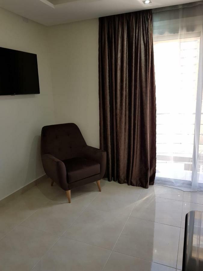 Saramica Seaside Apartment Fnideq Exteriér fotografie