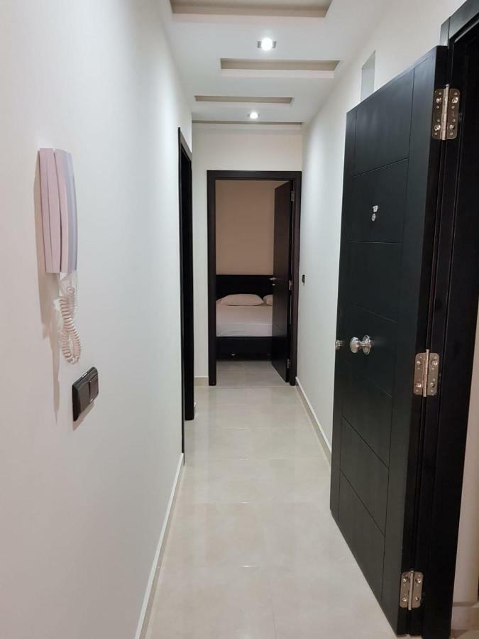 Saramica Seaside Apartment Fnideq Exteriér fotografie